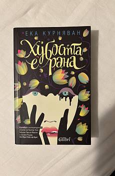 Книга Хубостта е рана