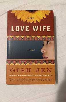 Книга The Love Wife
