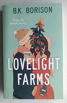 Книга Lovelight Farms