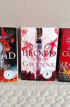 Книга Of Blood And Bone Series