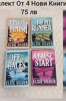 The Gold Rush Ranch Series