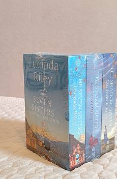 Книга The Seven Sister Box Set Series