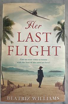 Книга Her Last Flight