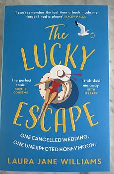 Книга The Lucky Escape