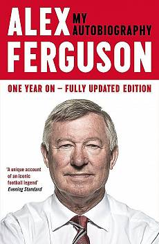 Книга Alex Ferguson - My Autobiography
