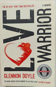 Книга Love warrior