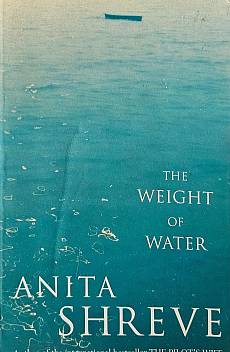 Книга The weight of water