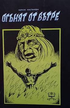Книга Огънят отвътре