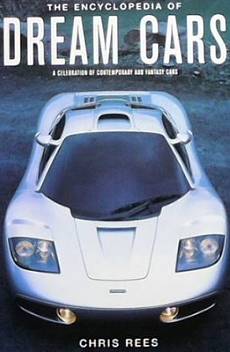 Книга The encyclopedia of Dream Cars
