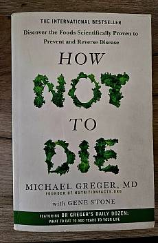 Книга How not to die