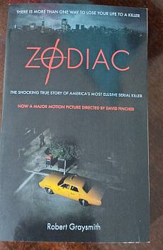 Книга Zodiac
