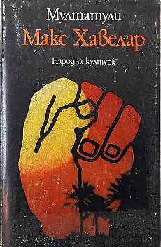 Книга Макс Хавелар Или сделките за кафе на Холандската търговска компания