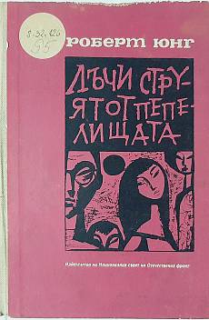 Книга Лъчи струят от пепелищата. История на едно възраждане