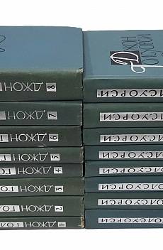 Книга Собрание сочинений в 16 томах. Том 1-16