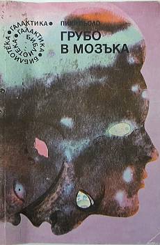 Книга Грубо в мозъка