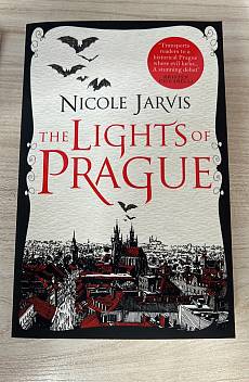 Книга The Lights of Prague