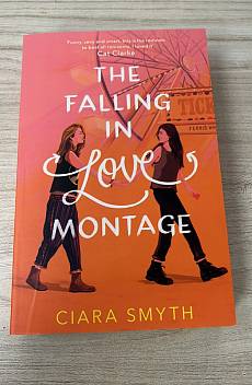 Книга The Falling in Love Montage