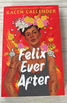 Книга Felix Ever After