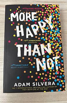 More Happy Than Not