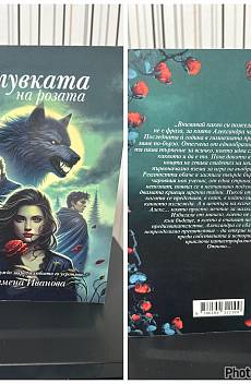 Целувката на розата