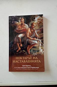 Нектарът на наставленията