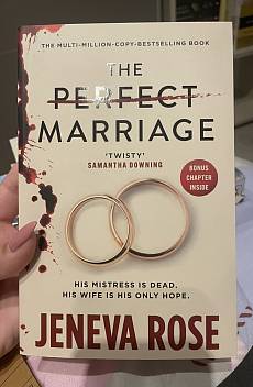 Книга The Perfect Marriage
