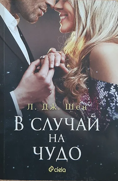 Книга В случай на чудо