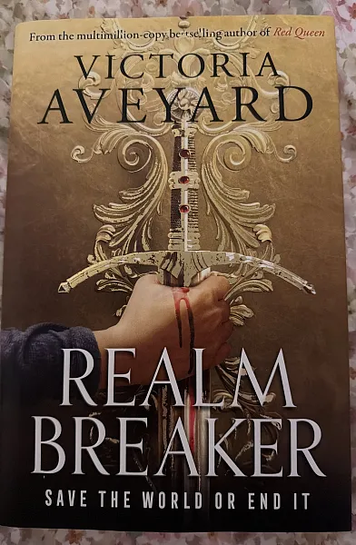 Realm Breaker