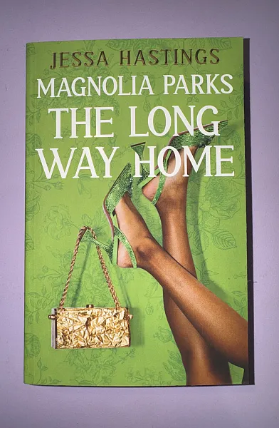 Magnolia Parks The long way home