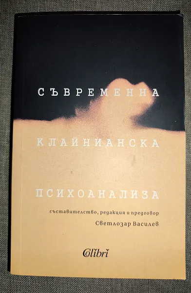 Книга Съвременна Клайнианска психоанализа