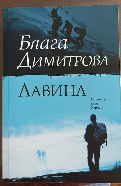 Книга Лавина