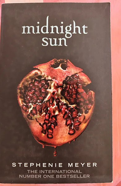 Книга Midnight Sun
