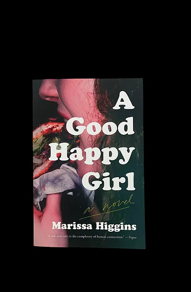 Книга A Good Happy Girl