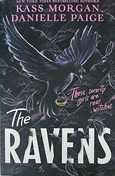 Книга The ravens