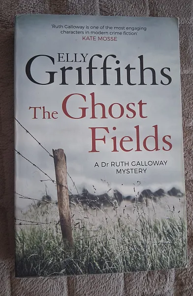 Книга The Ghost Fields