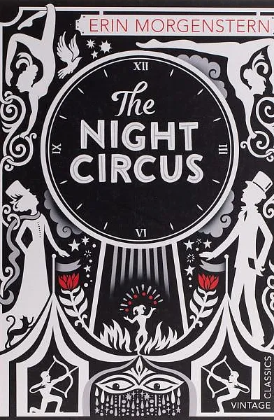 Книга The Night Circus