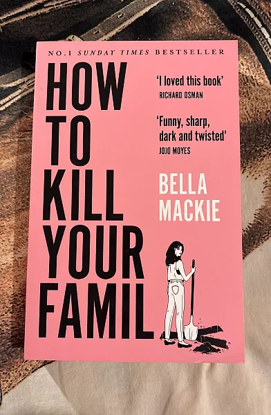 Книга How to kill your family