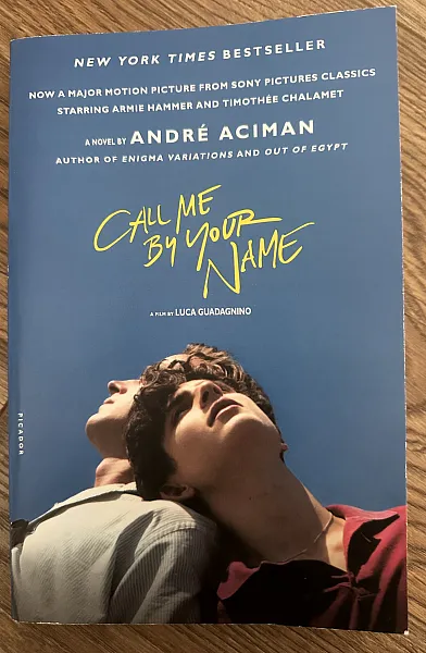 Call me by your name