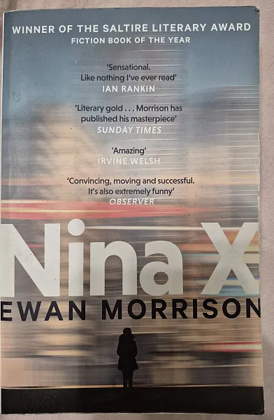 Книга Nine X