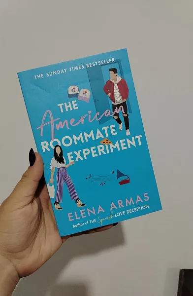 The American Roommate Experiment