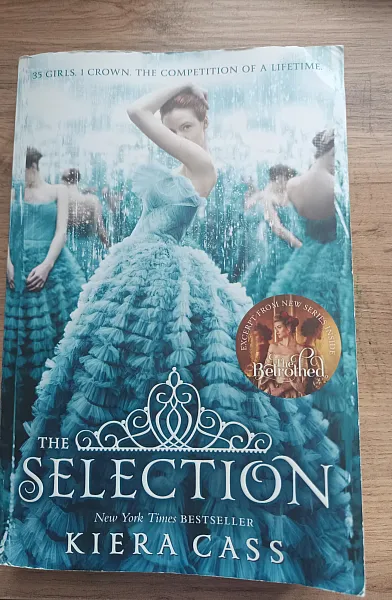 Книга The Selection