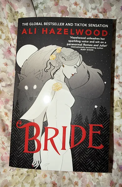 Книга Bride