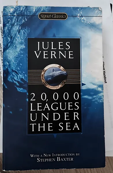 20000 Leagues Under the Sea