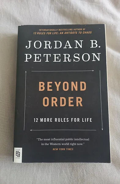 Книга Beyond order