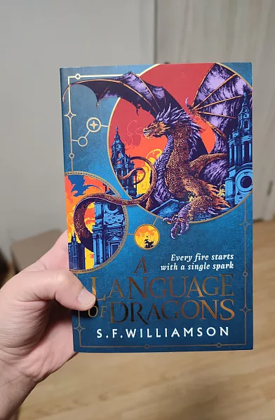 A Language of Dragons