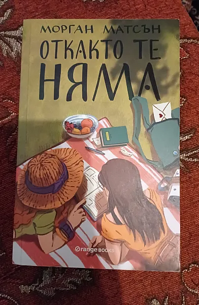 Откакто те няма
