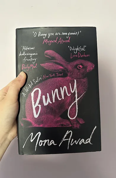 Книга BUNNY special edition