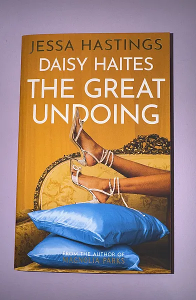 Daisy Haites The great undoing