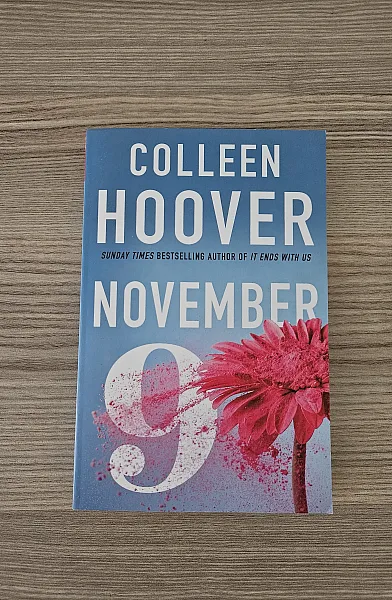 Книга November 9