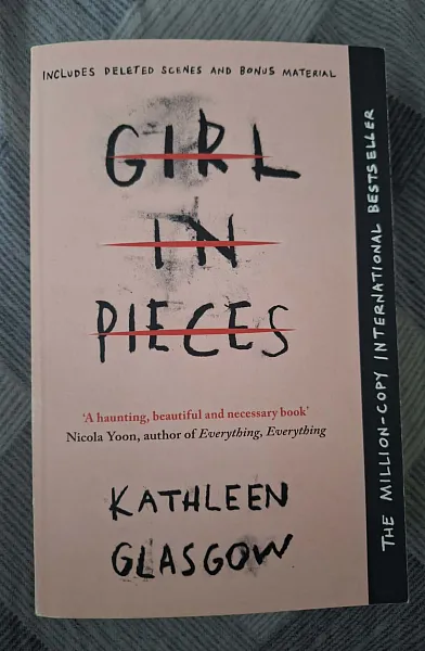 Girl in pieces